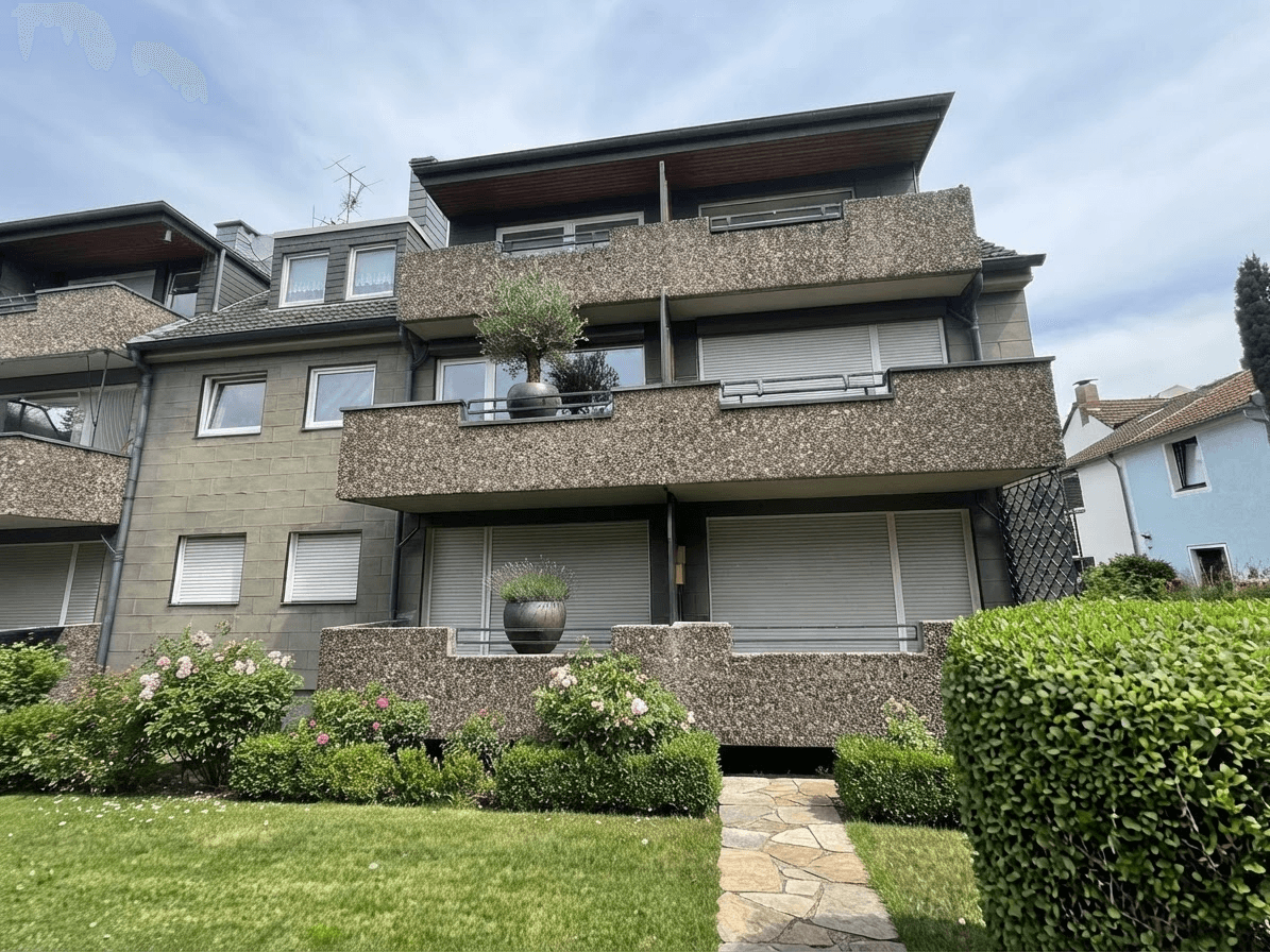 Prodej bytu 3+1 80 m², Hilden, Severní Porýní-Vestfálsko Prodej bytu 3+1 80 m², Hilden, Severní Porýní-Vestfálsko