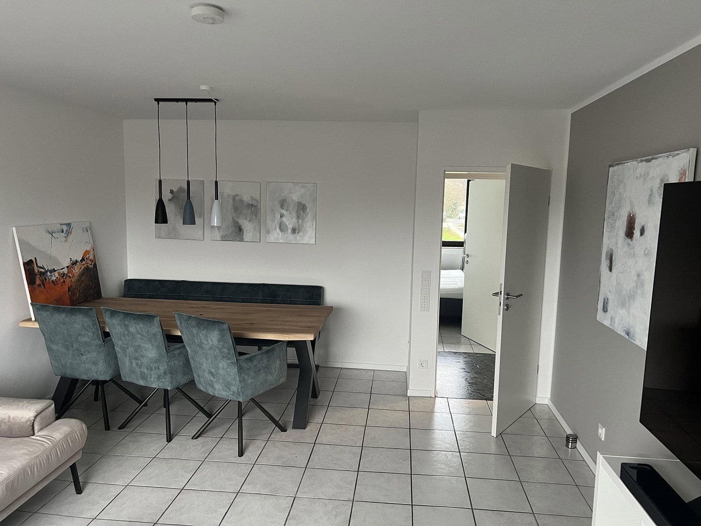 Pronájem bytu 2+1 65 m², Mönchengladbach, Severní Porýní-Vestfálsko Pronájem bytu 2+1 65 m², Mönchengladbach, Severní Porýní-Vestfálsko