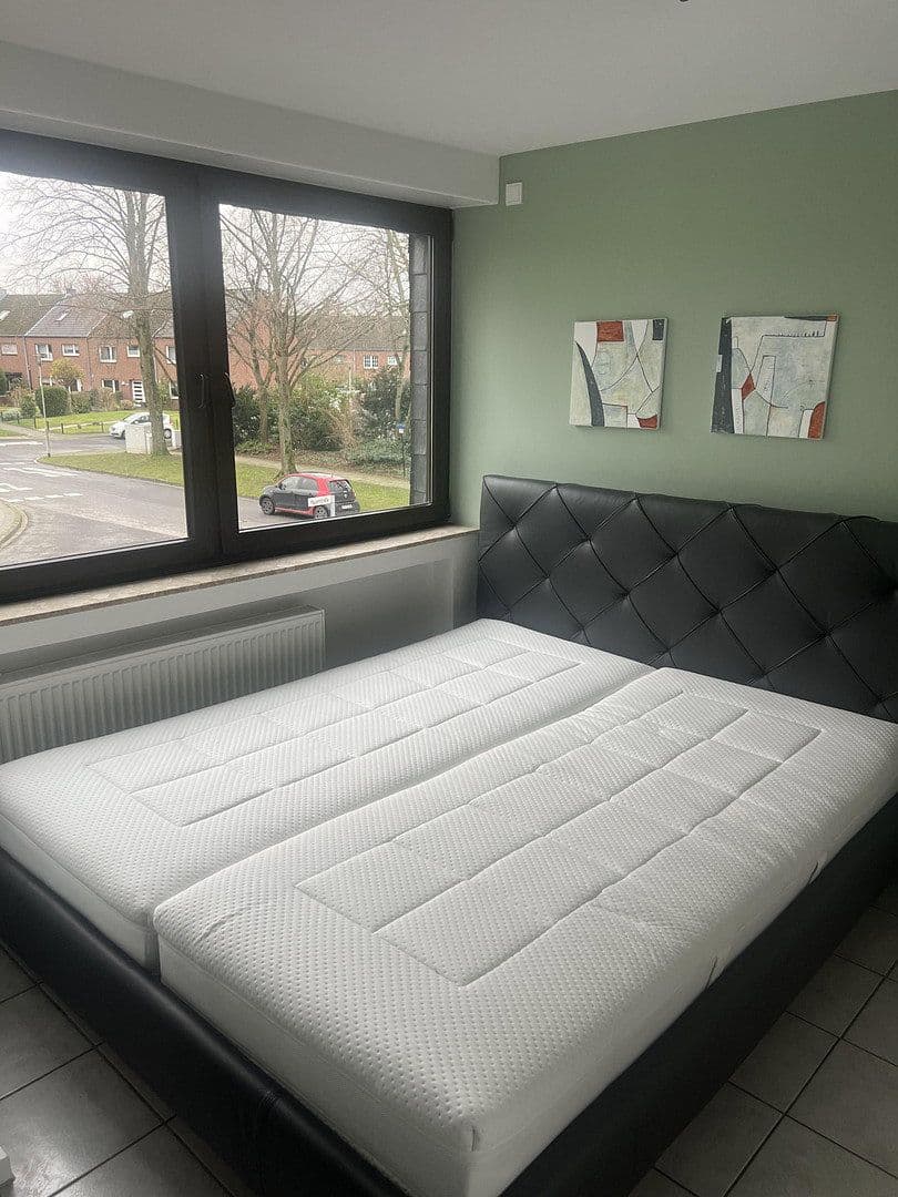Pronájem bytu 2+1 65 m², Mönchengladbach, Severní Porýní-Vestfálsko Pronájem bytu 2+1 65 m², Mönchengladbach, Severní Porýní-Vestfálsko