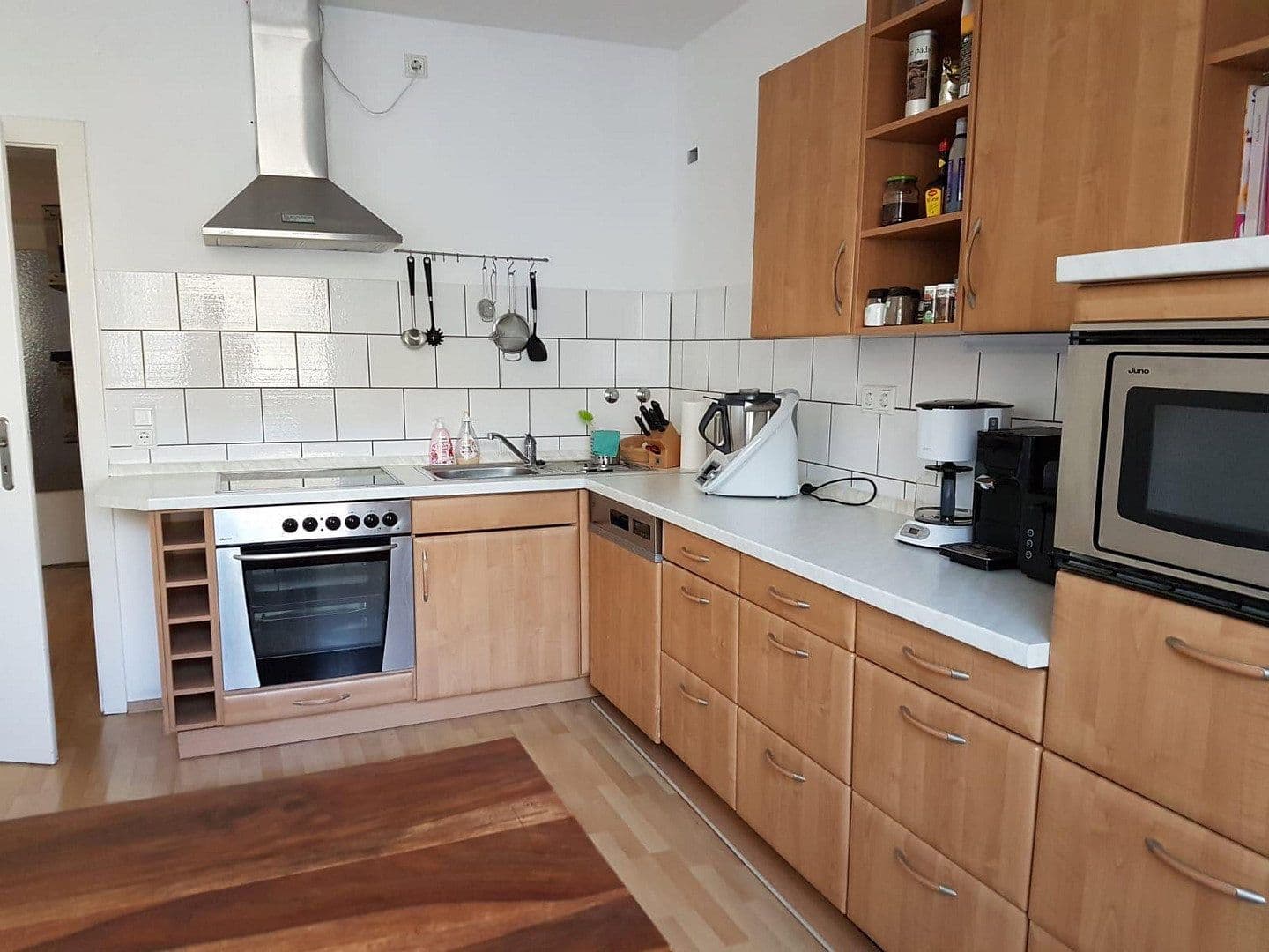 Pronájem bytu 3+1 75 m², Querstr. 5, Wuppertal, Severní Porýní-Vestfálsko Pronájem bytu 3+1 75 m², Querstr. 5, Wuppertal, Severní Porýní-Vestfálsko