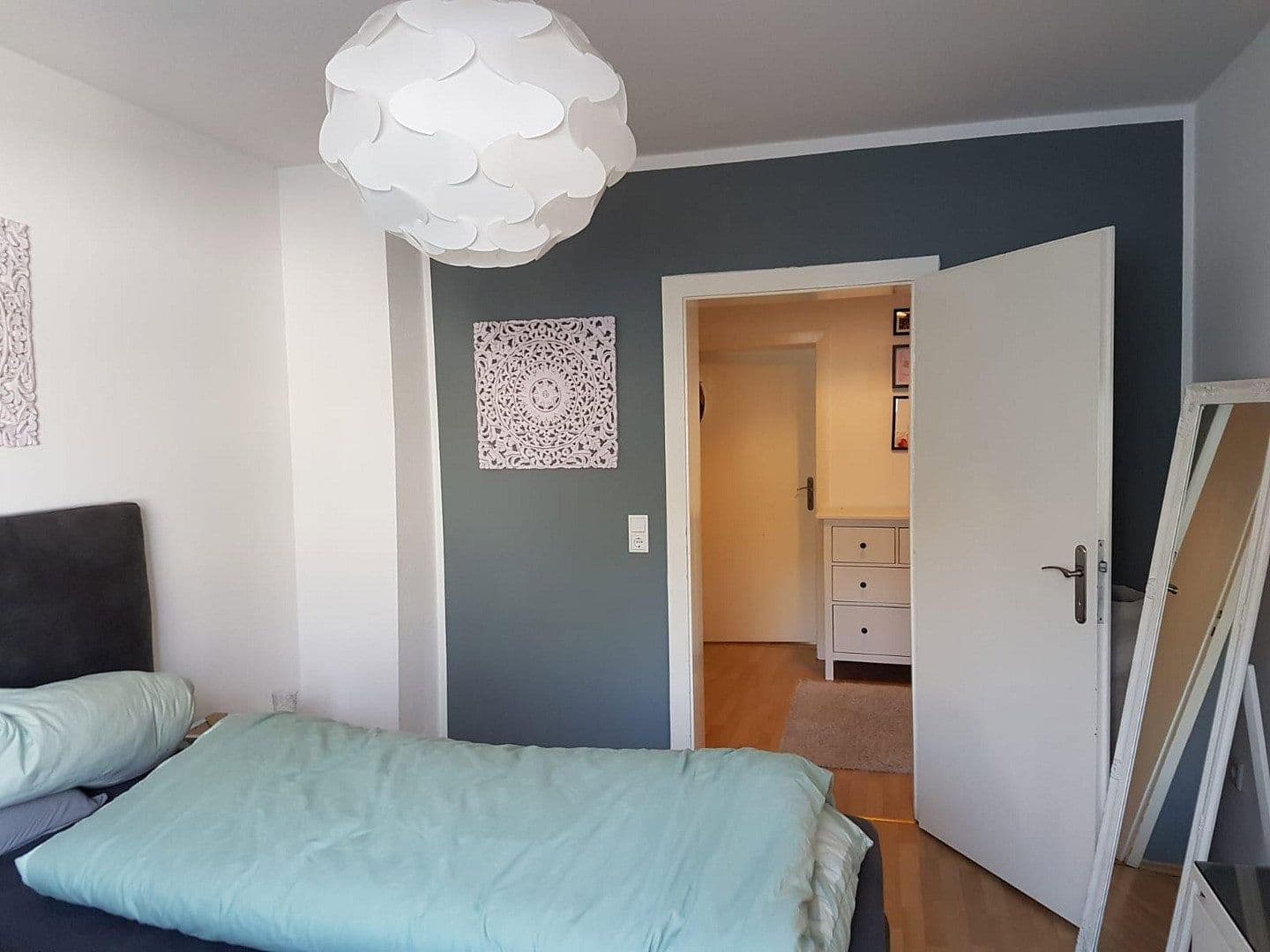 Pronájem bytu 3+1 75 m², Querstr. 5, Wuppertal, Severní Porýní-Vestfálsko Pronájem bytu 3+1 75 m², Querstr. 5, Wuppertal, Severní Porýní-Vestfálsko