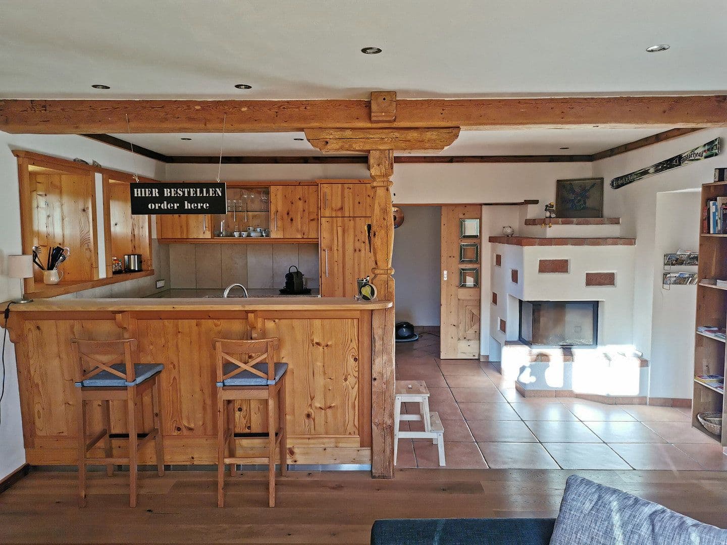 Pronájem bytu 3+1 95 m², Achenweg 84a, Kitzbühel, Tyrolsko Pronájem bytu 3+1 95 m², Achenweg 84a, Kitzbühel, Tyrolsko