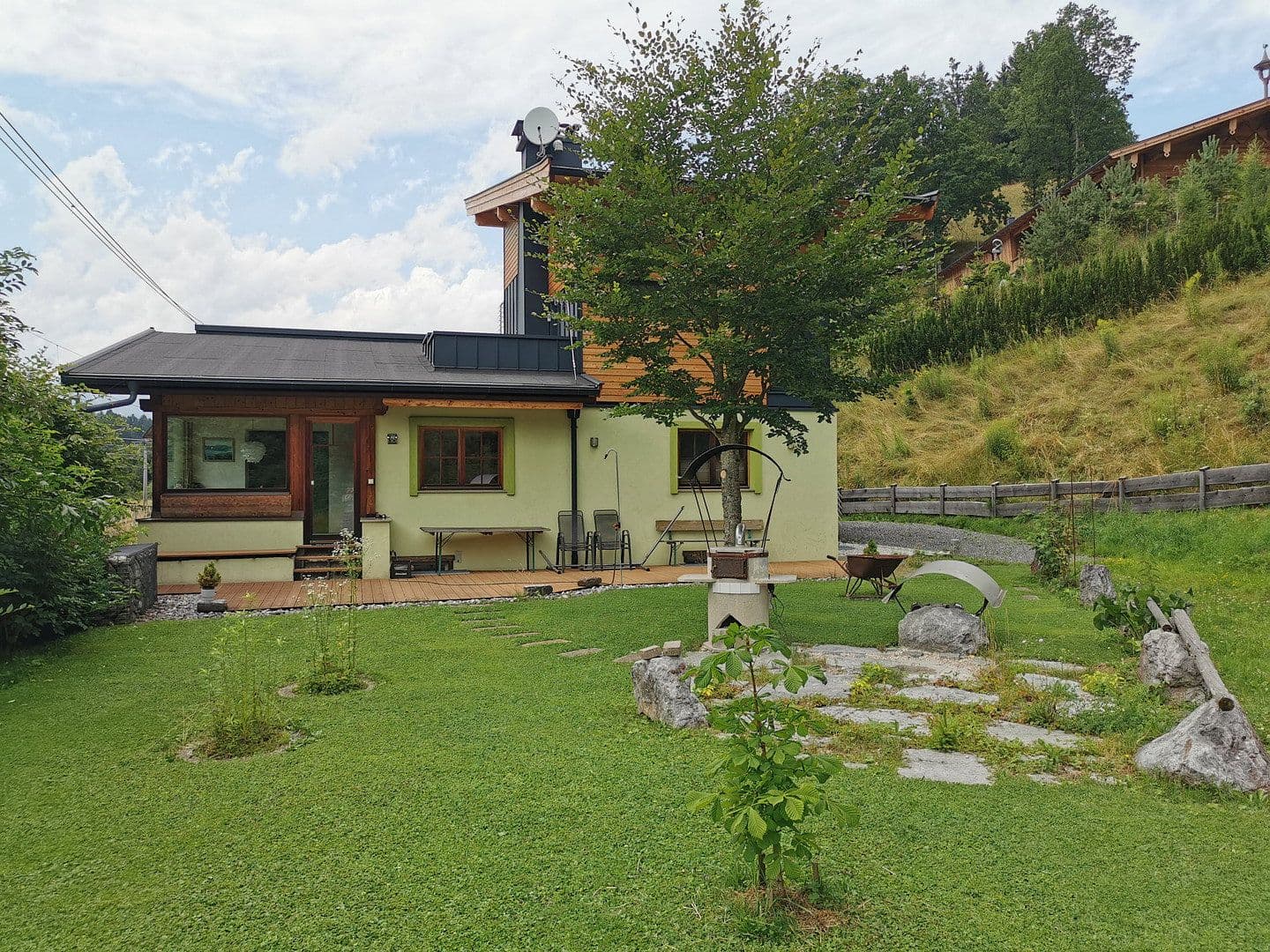 Pronájem bytu 3+1 95 m², Achenweg 84a, Kitzbühel, Tyrolsko Pronájem bytu 3+1 95 m², Achenweg 84a, Kitzbühel, Tyrolsko