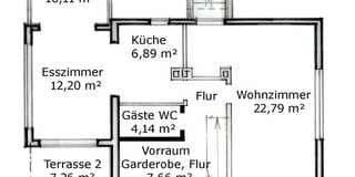 Pronájem domu 100 m², pozemek 1.005 m², Neugrabener Bahnhofstr. 127, Hamburg, Hamburg Pronájem domu 100 m², pozemek 1.005 m², Neugrabener Bahnhofstr. 127, Hamburg, Hamburg
