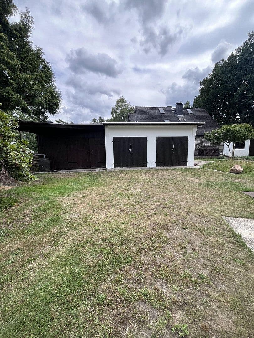 Pronájem domu 100 m², pozemek 1.005 m², Neugrabener Bahnhofstr. 127, Hamburg, Hamburg Pronájem domu 100 m², pozemek 1.005 m², Neugrabener Bahnhofstr. 127, Hamburg, Hamburg