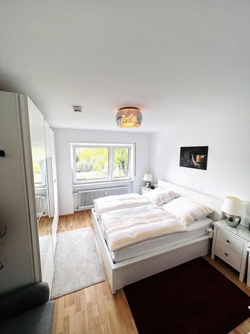 Pronájem bytu 3+kk 105 m², Apoldaer Weg 5, Mannheim, Bádensko-Württembersko Pronájem bytu 3+kk 105 m², Apoldaer Weg 5, Mannheim, Bádensko-Württembersko