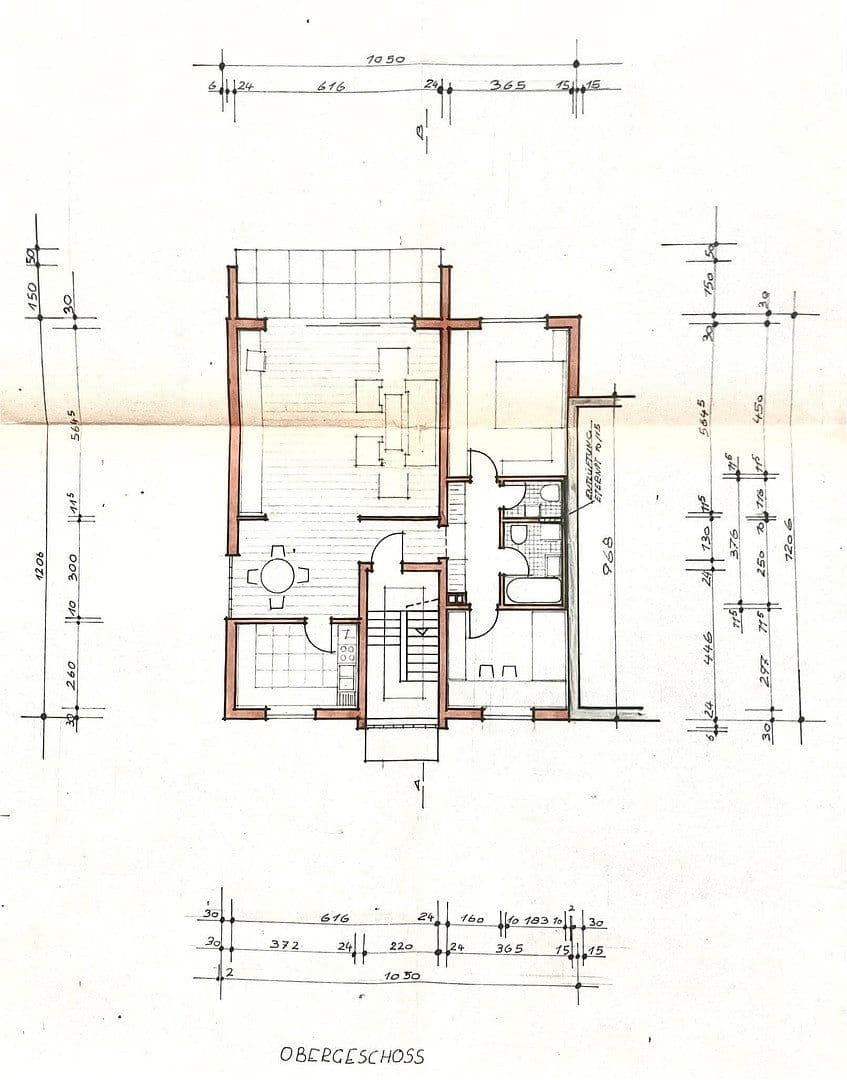 Pronájem bytu 3+kk 105 m², Apoldaer Weg 5, Mannheim, Bádensko-Württembersko Pronájem bytu 3+kk 105 m², Apoldaer Weg 5, Mannheim, Bádensko-Württembersko
