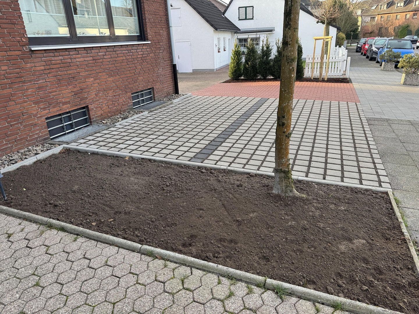 Pronájem bytu 2+1 70 m², Am Weidengraben 48, Duisburg, Severní Porýní-Vestfálsko Pronájem bytu 2+1 70 m², Am Weidengraben 48, Duisburg, Severní Porýní-Vestfálsko