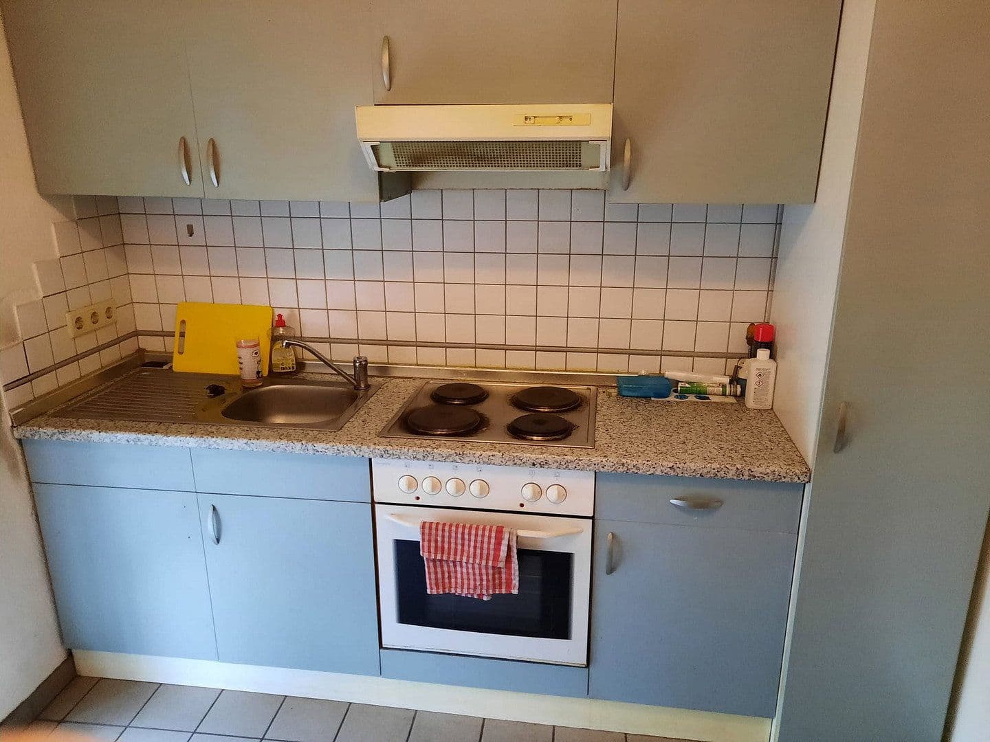 Pronájem bytu 2+kk 54 m², Körnerstraße 56, Viersen, Severní Porýní-Vestfálsko Pronájem bytu 2+kk 54 m², Körnerstraße 56, Viersen, Severní Porýní-Vestfálsko