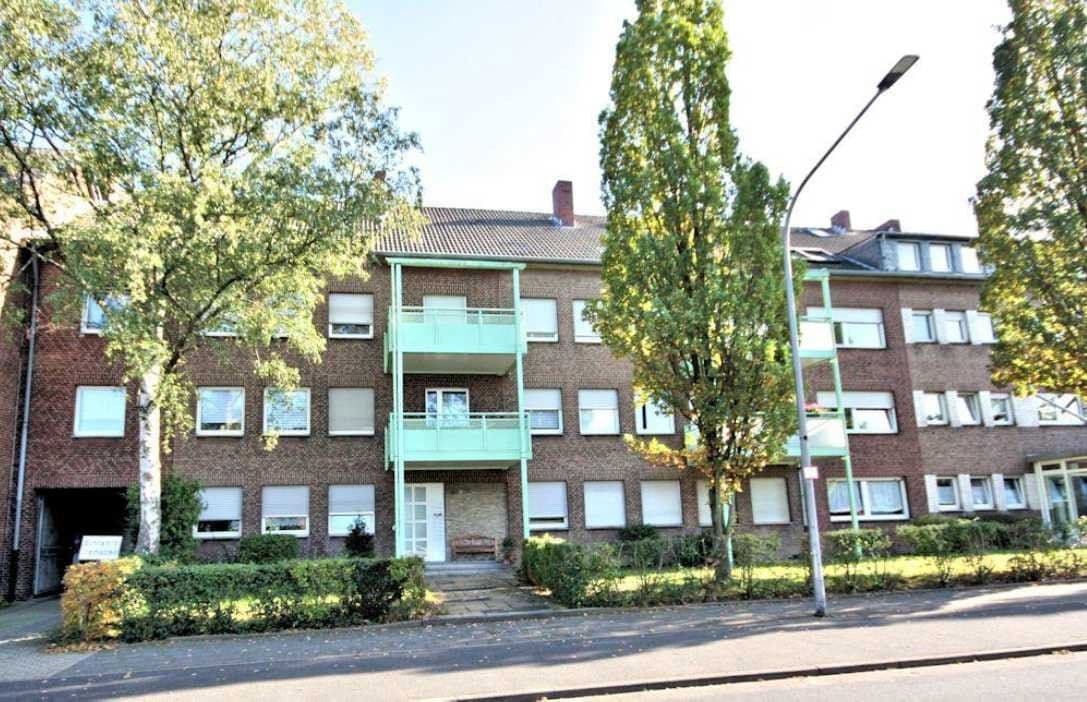 Pronájem bytu 2+kk 54 m², Körnerstraße 56, Viersen, Severní Porýní-Vestfálsko Pronájem bytu 2+kk 54 m², Körnerstraße 56, Viersen, Severní Porýní-Vestfálsko