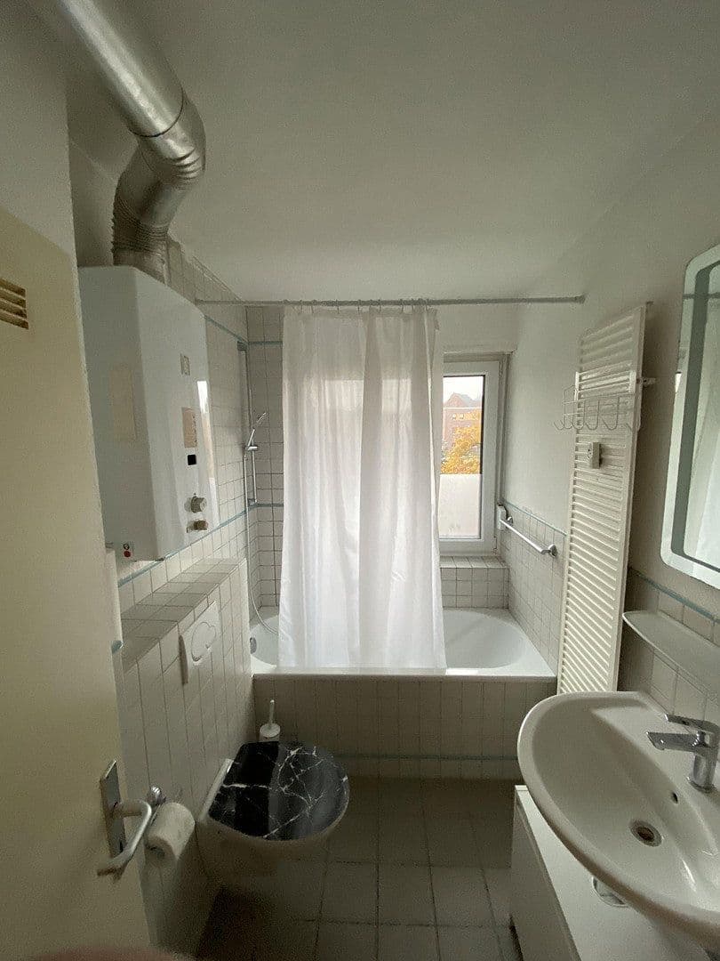 Pronájem bytu 2+kk 54 m², Körnerstraße 56, Viersen, Severní Porýní-Vestfálsko Pronájem bytu 2+kk 54 m², Körnerstraße 56, Viersen, Severní Porýní-Vestfálsko
