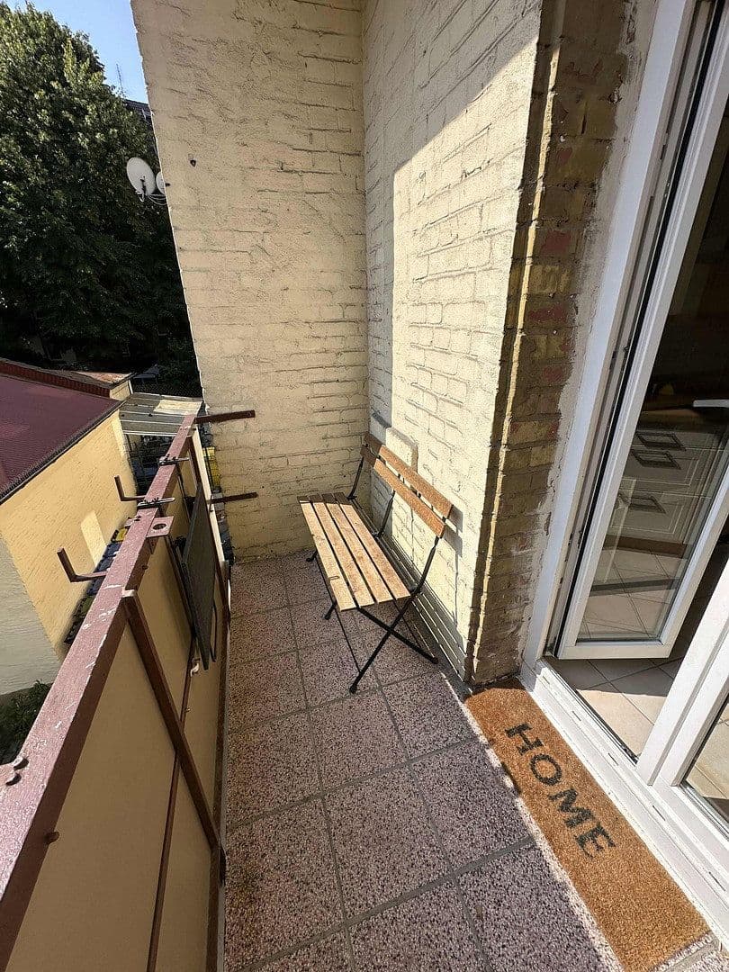 Prodej bytu 5+1 121 m², Markgrafenstraße 13, Nürnberg, Bavorsko Prodej bytu 5+1 121 m², Markgrafenstraße 13, Nürnberg, Bavorsko