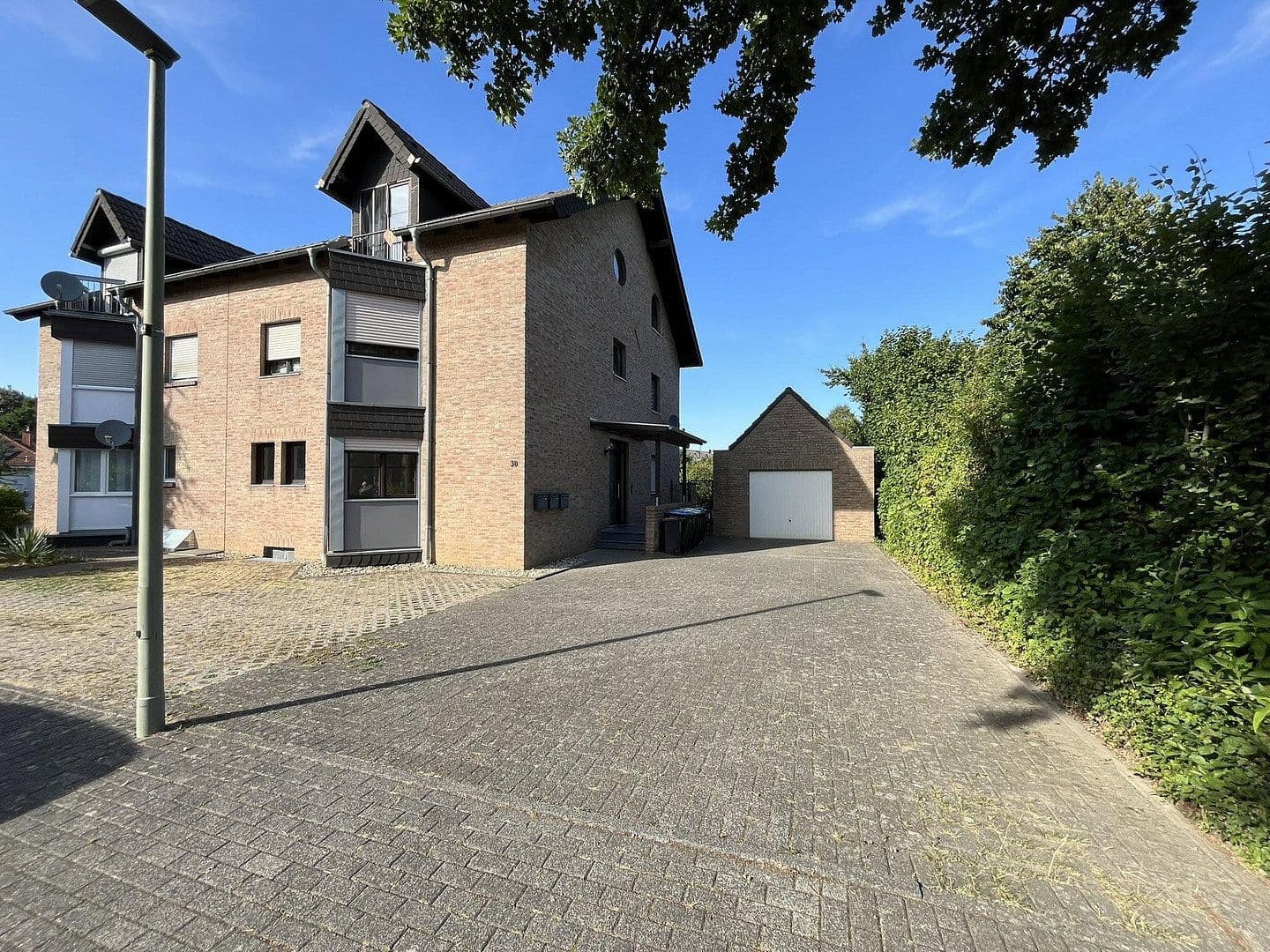 Pronájem bytu 2+1 83 m², Erkelenz, Severní Porýní-Vestfálsko Pronájem bytu 2+1 83 m², Erkelenz, Severní Porýní-Vestfálsko