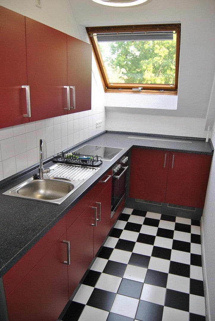 Pronájem bytu 2+kk 70 m², Bad Kreuznach, Porýní-Falc Pronájem bytu 2+kk 70 m², Bad Kreuznach, Porýní-Falc