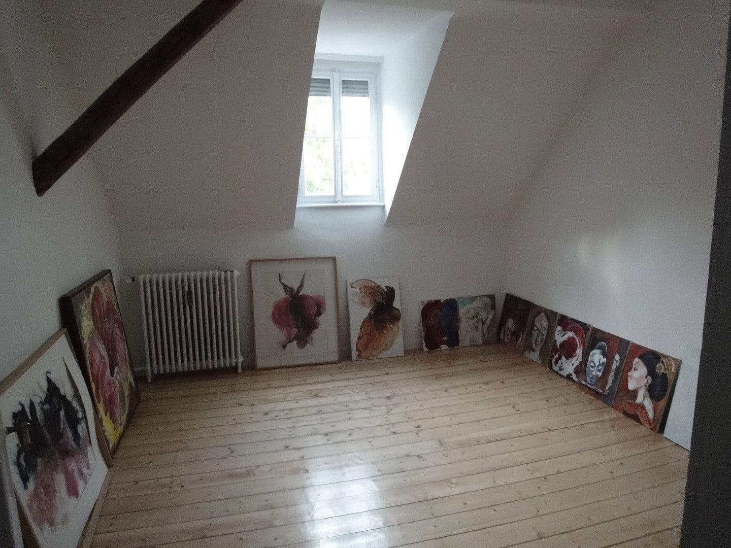 Pronájem bytu 2+kk 70 m², Bad Kreuznach, Porýní-Falc Pronájem bytu 2+kk 70 m², Bad Kreuznach, Porýní-Falc