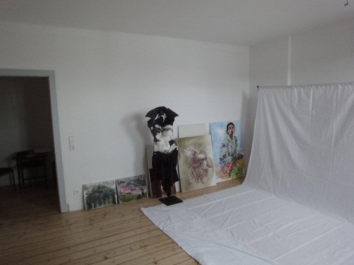 Pronájem bytu 2+kk 70 m², Bad Kreuznach, Porýní-Falc Pronájem bytu 2+kk 70 m², Bad Kreuznach, Porýní-Falc
