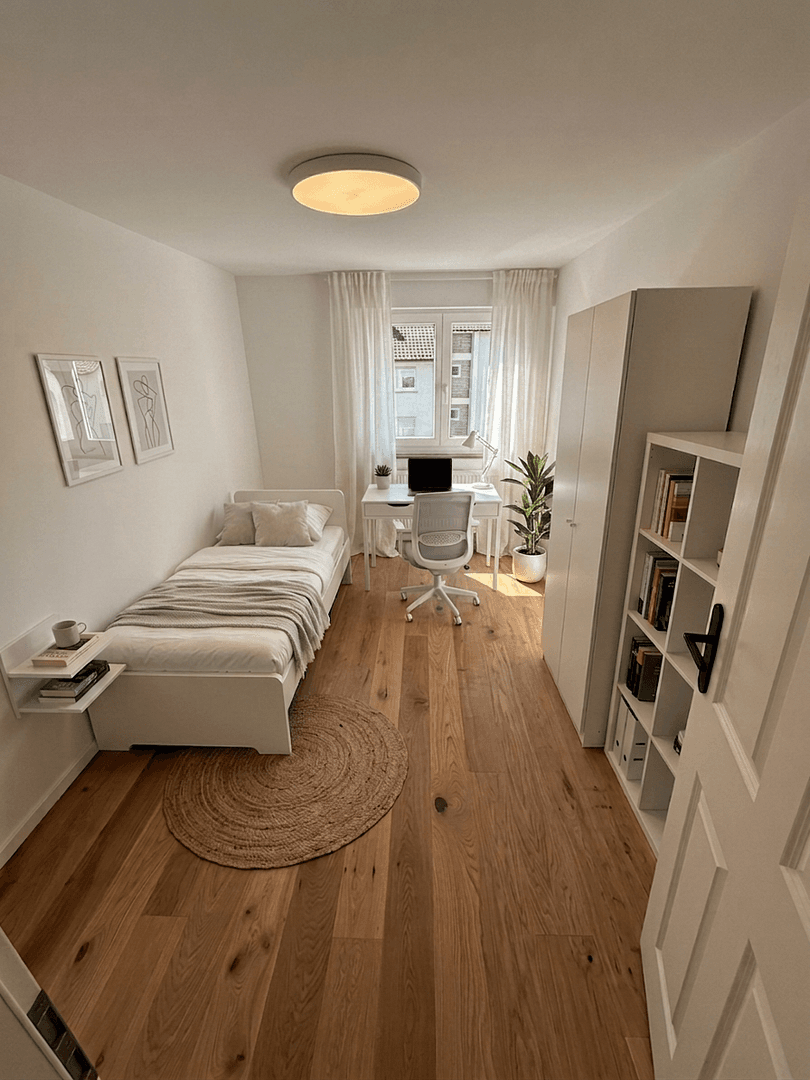 Pronájem bytu 70 m², Eichendorffstr. 13, Ludwigsburg, Bádensko-Württembersko Pronájem bytu 70 m², Eichendorffstr. 13, Ludwigsburg, Bádensko-Württembersko