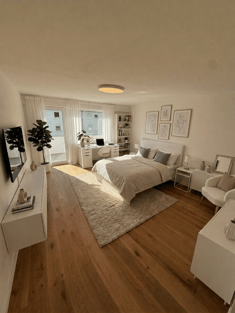 Pronájem bytu 70 m², Eichendorffstr. 13, Ludwigsburg, Bádensko-Württembersko Pronájem bytu 70 m², Eichendorffstr. 13, Ludwigsburg, Bádensko-Württembersko