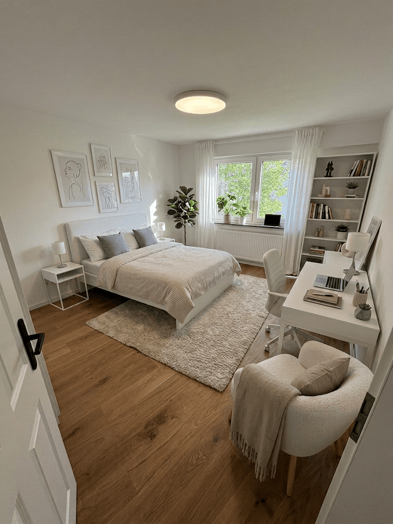 Pronájem bytu 70 m², Eichendorffstr. 13, Ludwigsburg, Bádensko-Württembersko Pronájem bytu 70 m², Eichendorffstr. 13, Ludwigsburg, Bádensko-Württembersko