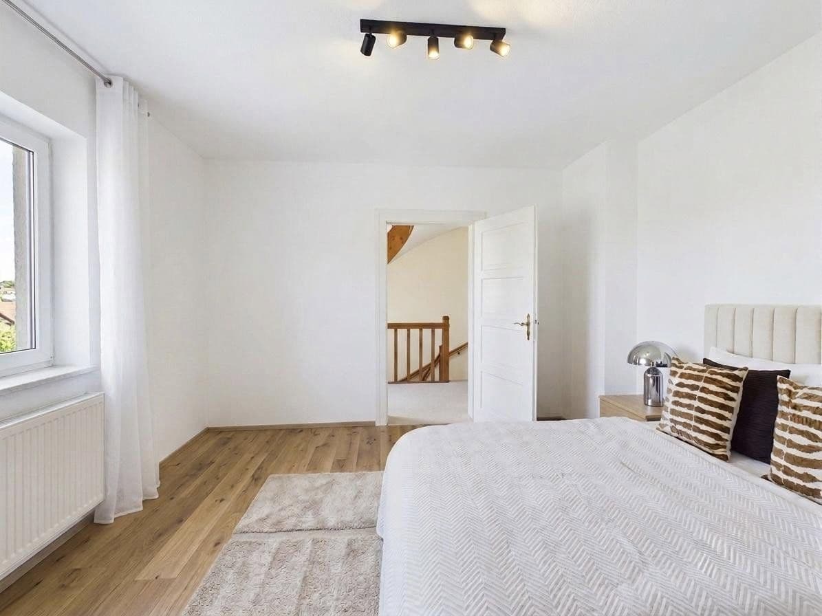 Prodej domu 132 m², pozemek 160 m², Kaufbeuren, Bavorsko Prodej domu 132 m², pozemek 160 m², Kaufbeuren, Bavorsko