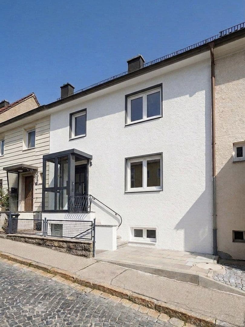 Prodej domu 132 m², pozemek 160 m², Kaufbeuren, Bavorsko Prodej domu 132 m², pozemek 160 m², Kaufbeuren, Bavorsko