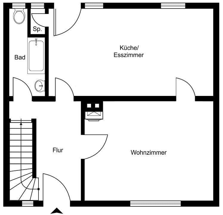 Prodej domu 132 m², pozemek 160 m², Kaufbeuren, Bavorsko Prodej domu 132 m², pozemek 160 m², Kaufbeuren, Bavorsko