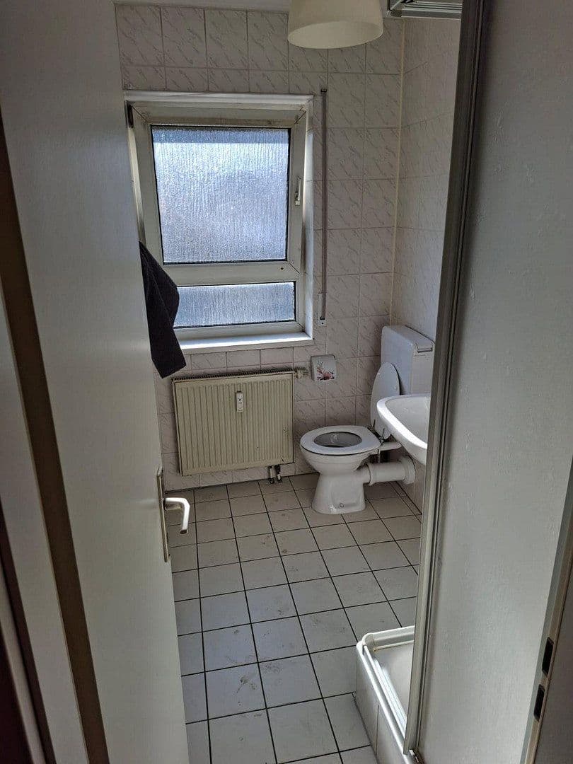 Pronájem bytu 2+1 36 m², Langgasse 39 / Karl-Kellner-Ring 18, Wetzlar, Hessen Pronájem bytu 2+1 36 m², Langgasse 39 / Karl-Kellner-Ring 18, Wetzlar, Hessen