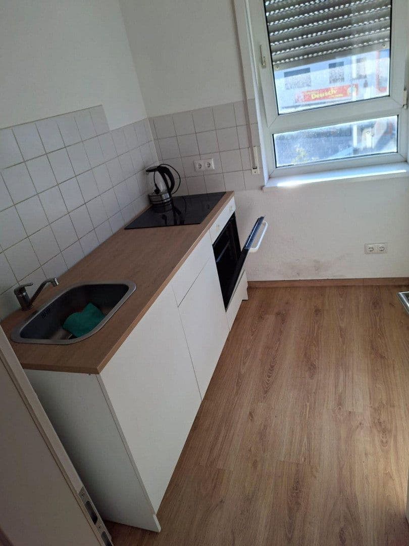 Pronájem bytu 2+1 36 m², Langgasse 39 / Karl-Kellner-Ring 18, Wetzlar, Hessen Pronájem bytu 2+1 36 m², Langgasse 39 / Karl-Kellner-Ring 18, Wetzlar, Hessen