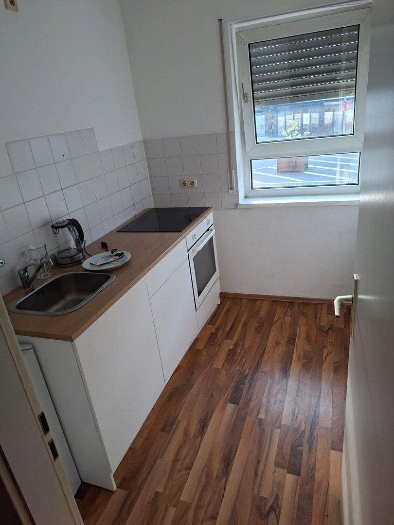 Pronájem bytu 2+1 36 m², Langgasse 39 / Karl-Kellner-Ring 18, Wetzlar, Hessen Pronájem bytu 2+1 36 m², Langgasse 39 / Karl-Kellner-Ring 18, Wetzlar, Hessen
