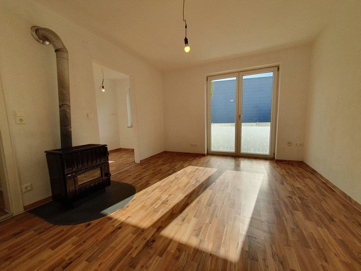 Pronájem bytu 2+kk 57 m², Klärwerk 11, Vöhringen, Bavorsko Pronájem bytu 2+kk 57 m², Klärwerk 11, Vöhringen, Bavorsko