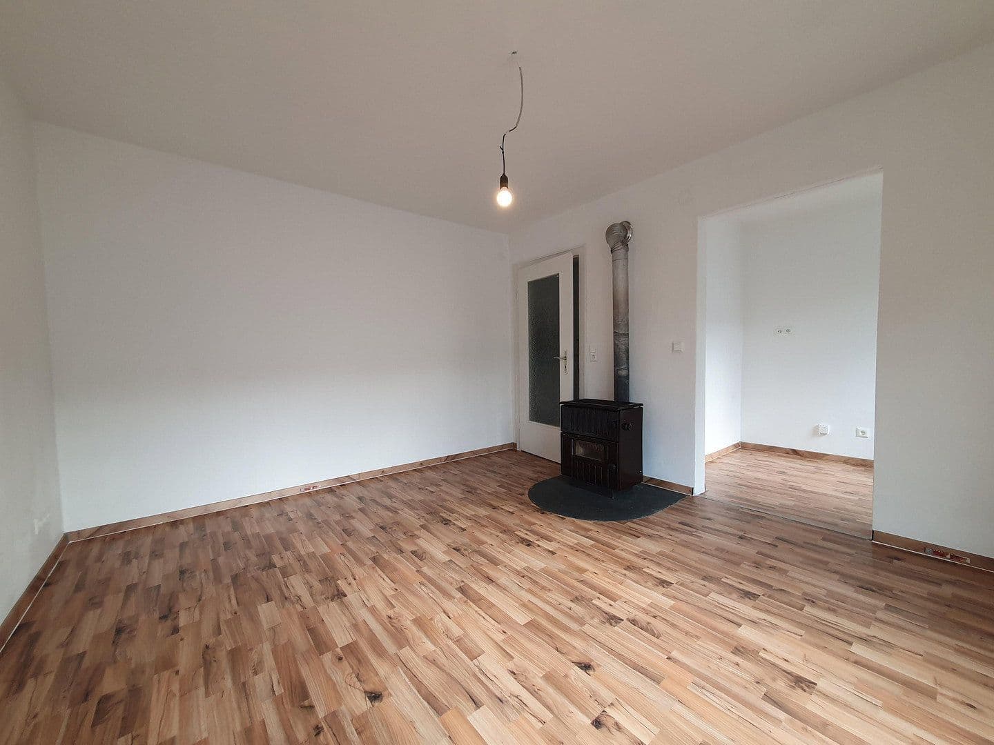Pronájem bytu 2+kk 57 m², Klärwerk 11, Vöhringen, Bavorsko Pronájem bytu 2+kk 57 m², Klärwerk 11, Vöhringen, Bavorsko