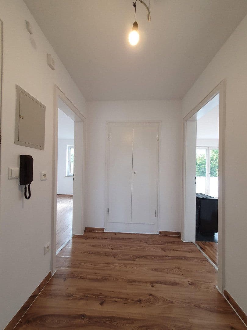 Pronájem bytu 2+kk 57 m², Klärwerk 11, Vöhringen, Bavorsko Pronájem bytu 2+kk 57 m², Klärwerk 11, Vöhringen, Bavorsko