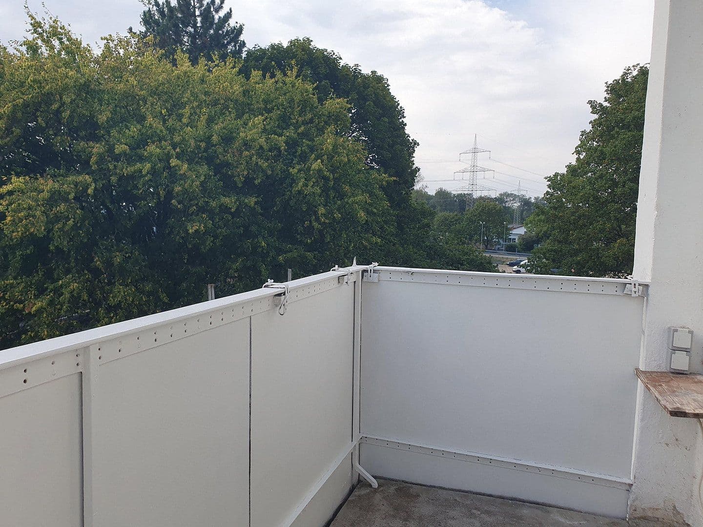 Pronájem bytu 2+kk 57 m², Klärwerk 11, Vöhringen, Bavorsko Pronájem bytu 2+kk 57 m², Klärwerk 11, Vöhringen, Bavorsko