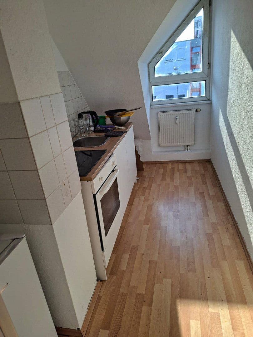 Pronájem bytu 1+1 30 m², Langgasse 39 / Karl-Kellner-Ring 18, Wetzlar, Hessen Pronájem bytu 1+1 30 m², Langgasse 39 / Karl-Kellner-Ring 18, Wetzlar, Hessen