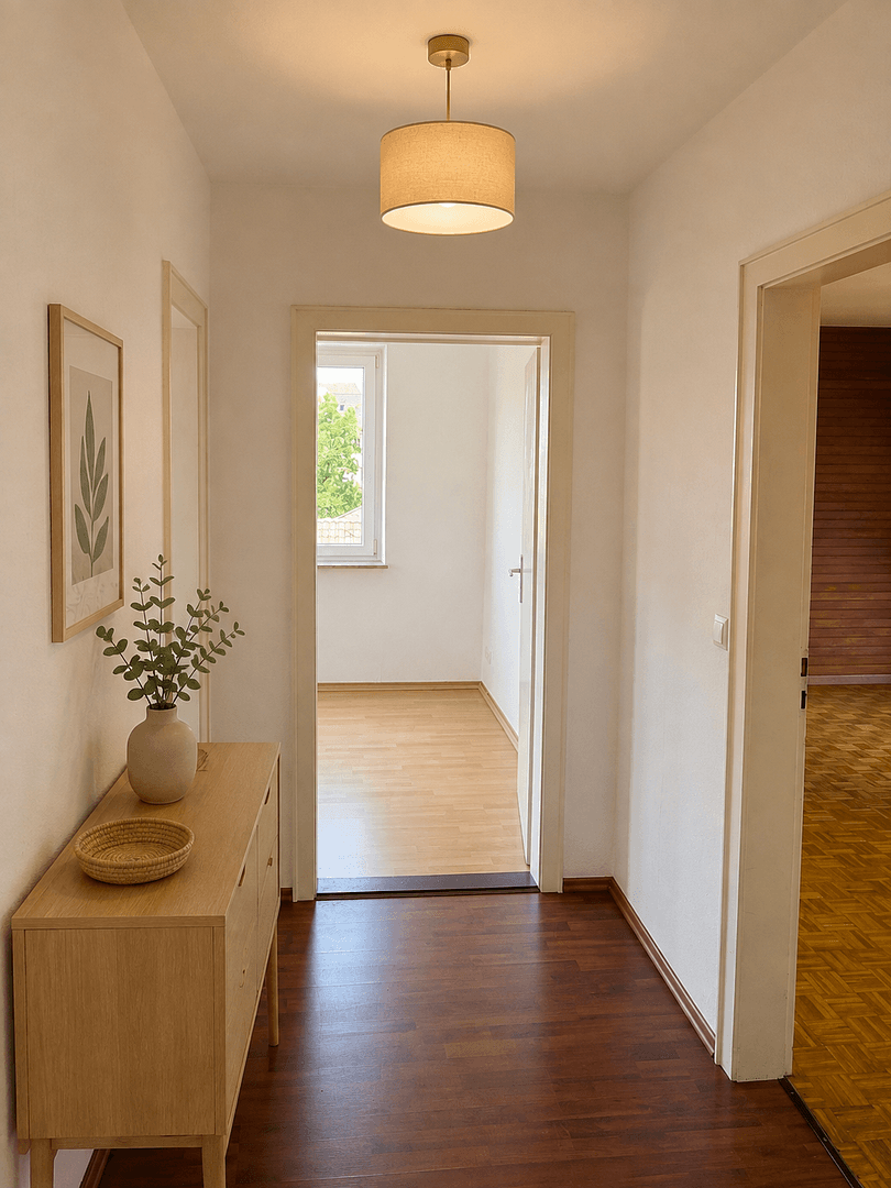 Pronájem bytu 3+1 68 m², Kanalstraße 5, Bremerhaven, Bremen Pronájem bytu 3+1 68 m², Kanalstraße 5, Bremerhaven, Bremen