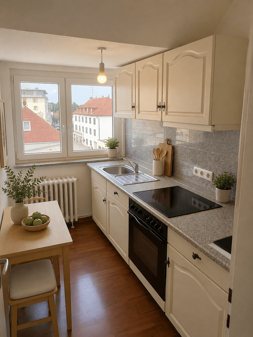 Pronájem bytu 3+1 68 m², Kanalstraße 5, Bremerhaven, Bremen Pronájem bytu 3+1 68 m², Kanalstraße 5, Bremerhaven, Bremen