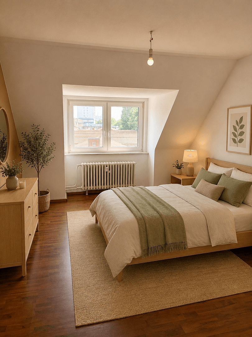 Pronájem bytu 3+1 68 m², Kanalstraße 5, Bremerhaven, Bremen Pronájem bytu 3+1 68 m², Kanalstraße 5, Bremerhaven, Bremen