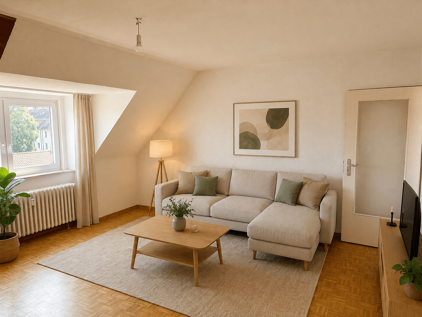 Pronájem bytu 3+1 68 m², Kanalstraße 5, Bremerhaven, Bremen Pronájem bytu 3+1 68 m², Kanalstraße 5, Bremerhaven, Bremen