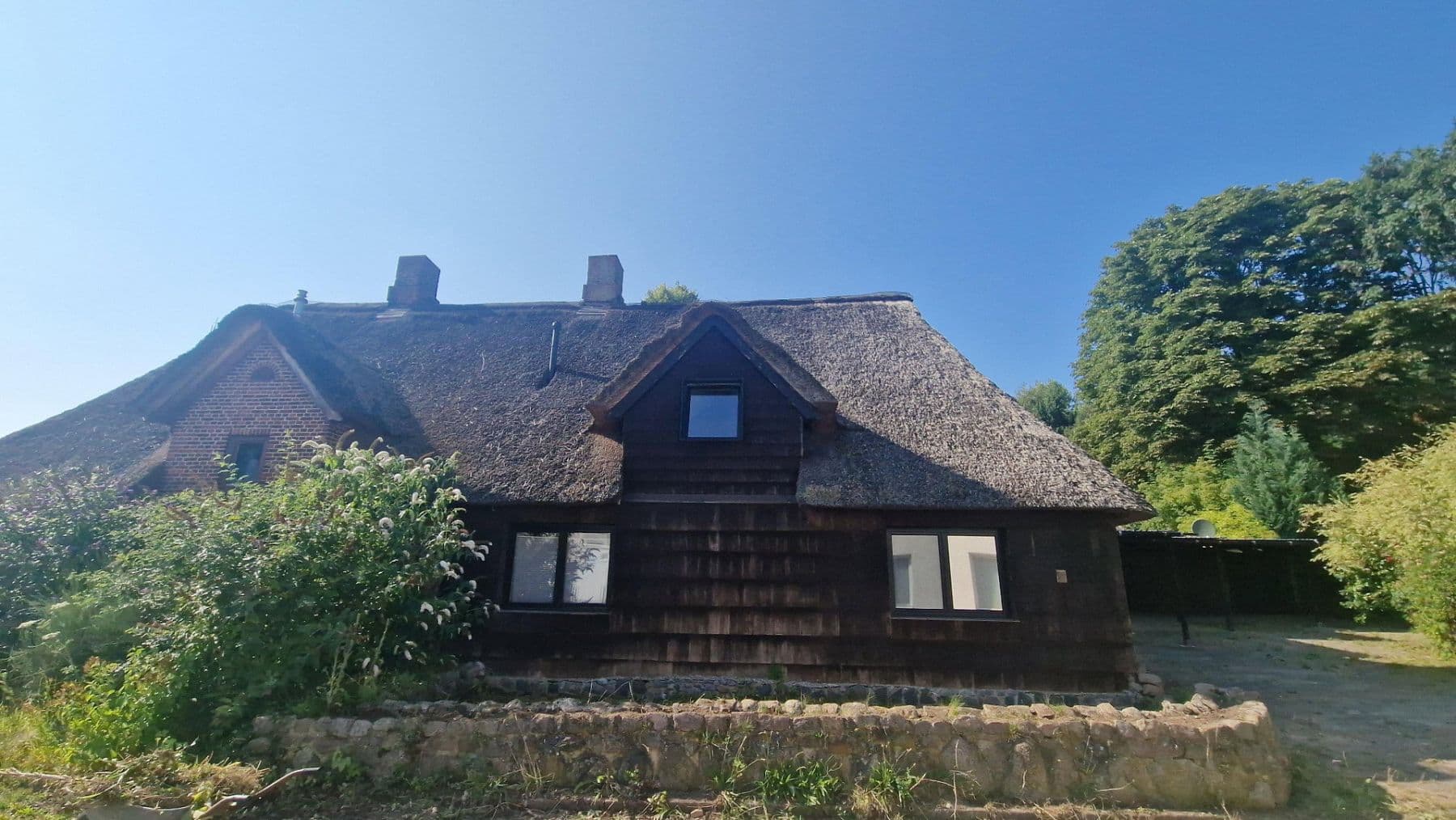 Prodej domu 115 m², pozemek 600 m², Bredenbek, Šlesvicko-Holštýnsko Prodej domu 115 m², pozemek 600 m², Bredenbek, Šlesvicko-Holštýnsko
