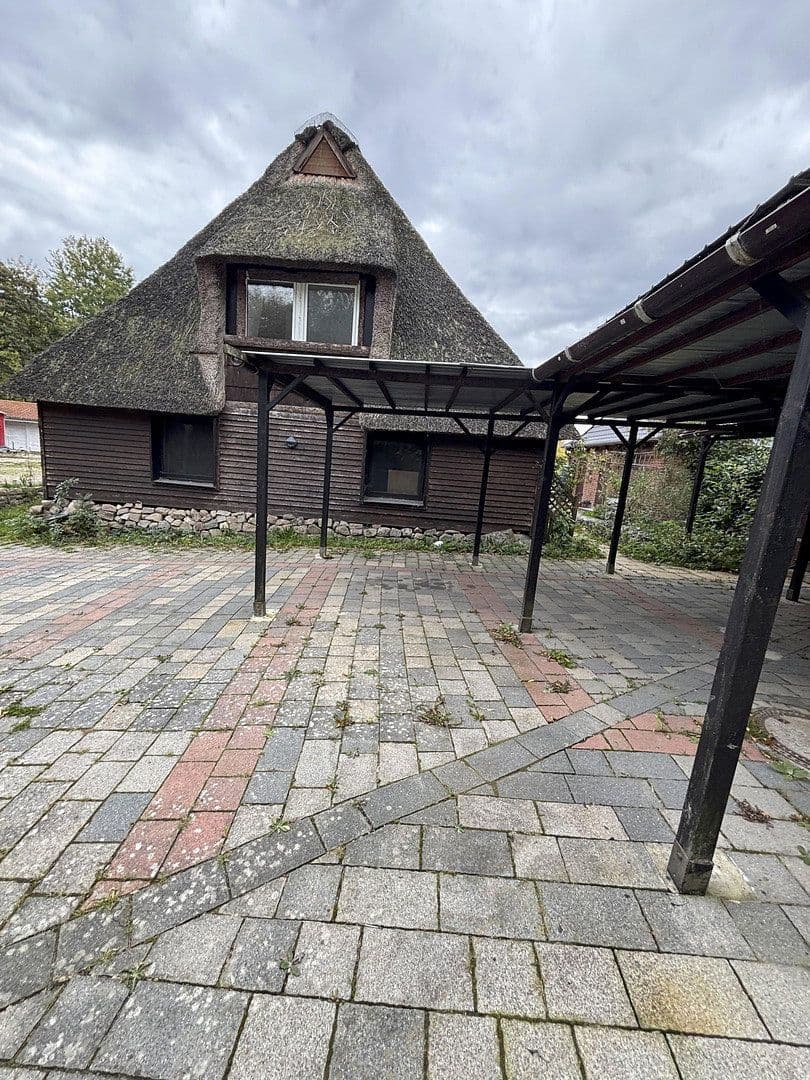 Prodej domu 115 m², pozemek 600 m², Bredenbek, Šlesvicko-Holštýnsko Prodej domu 115 m², pozemek 600 m², Bredenbek, Šlesvicko-Holštýnsko