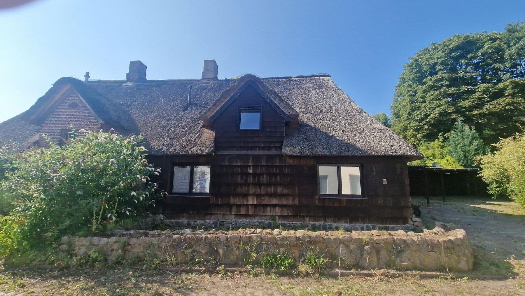 Prodej domu 115 m², pozemek 600 m², Bredenbek, Šlesvicko-Holštýnsko Prodej domu 115 m², pozemek 600 m², Bredenbek, Šlesvicko-Holštýnsko