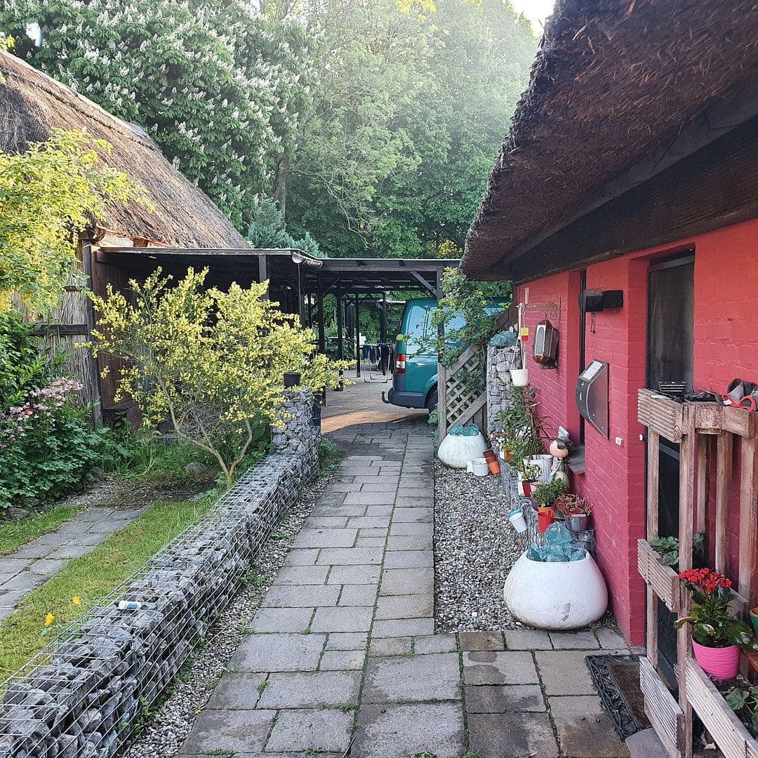 Prodej domu 115 m², pozemek 600 m², Bredenbek, Šlesvicko-Holštýnsko Prodej domu 115 m², pozemek 600 m², Bredenbek, Šlesvicko-Holštýnsko