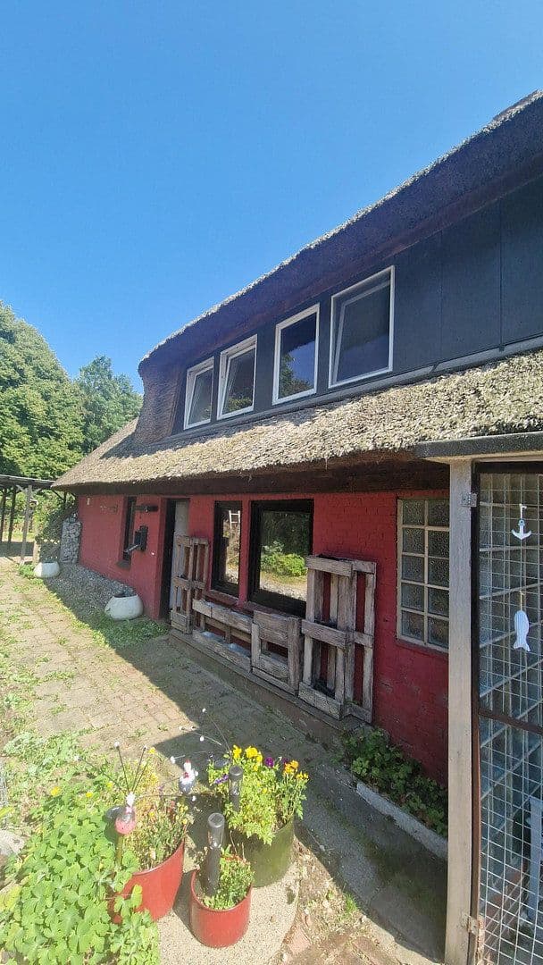 Prodej domu 115 m², pozemek 600 m², Bredenbek, Šlesvicko-Holštýnsko Prodej domu 115 m², pozemek 600 m², Bredenbek, Šlesvicko-Holštýnsko