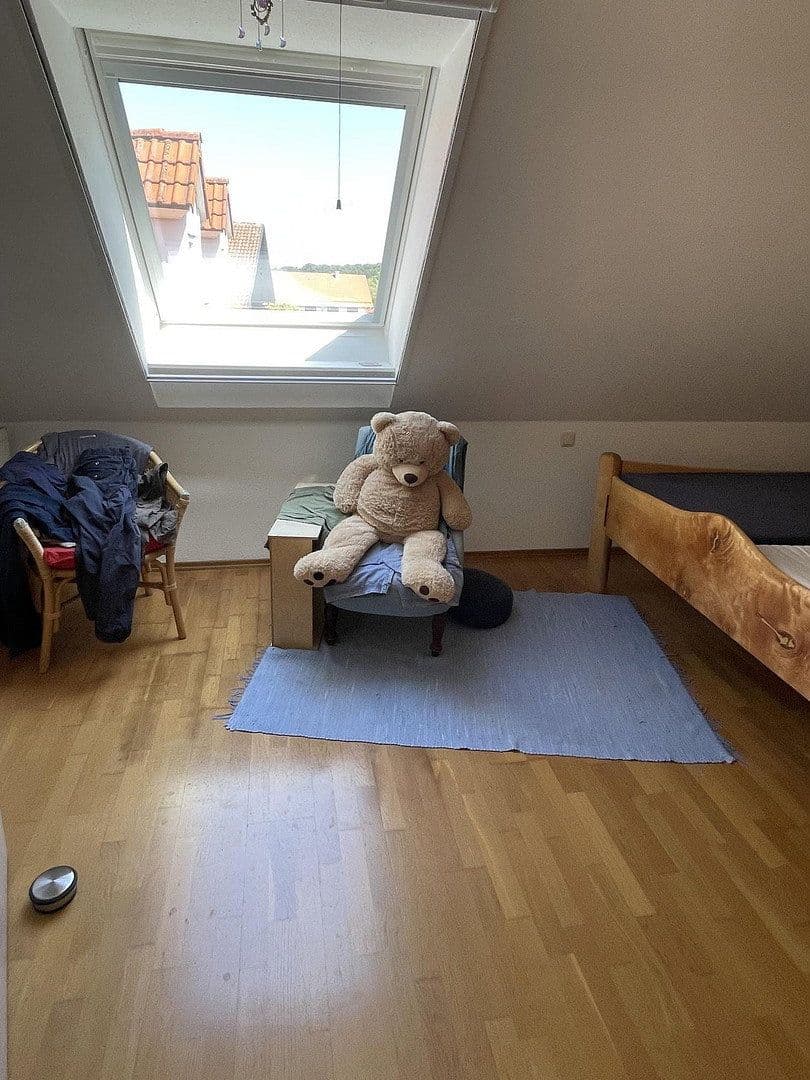 Prodej bytu 3+1 85 m², Hauptstr. 9b, Eresing, Bavorsko Prodej bytu 3+1 85 m², Hauptstr. 9b, Eresing, Bavorsko