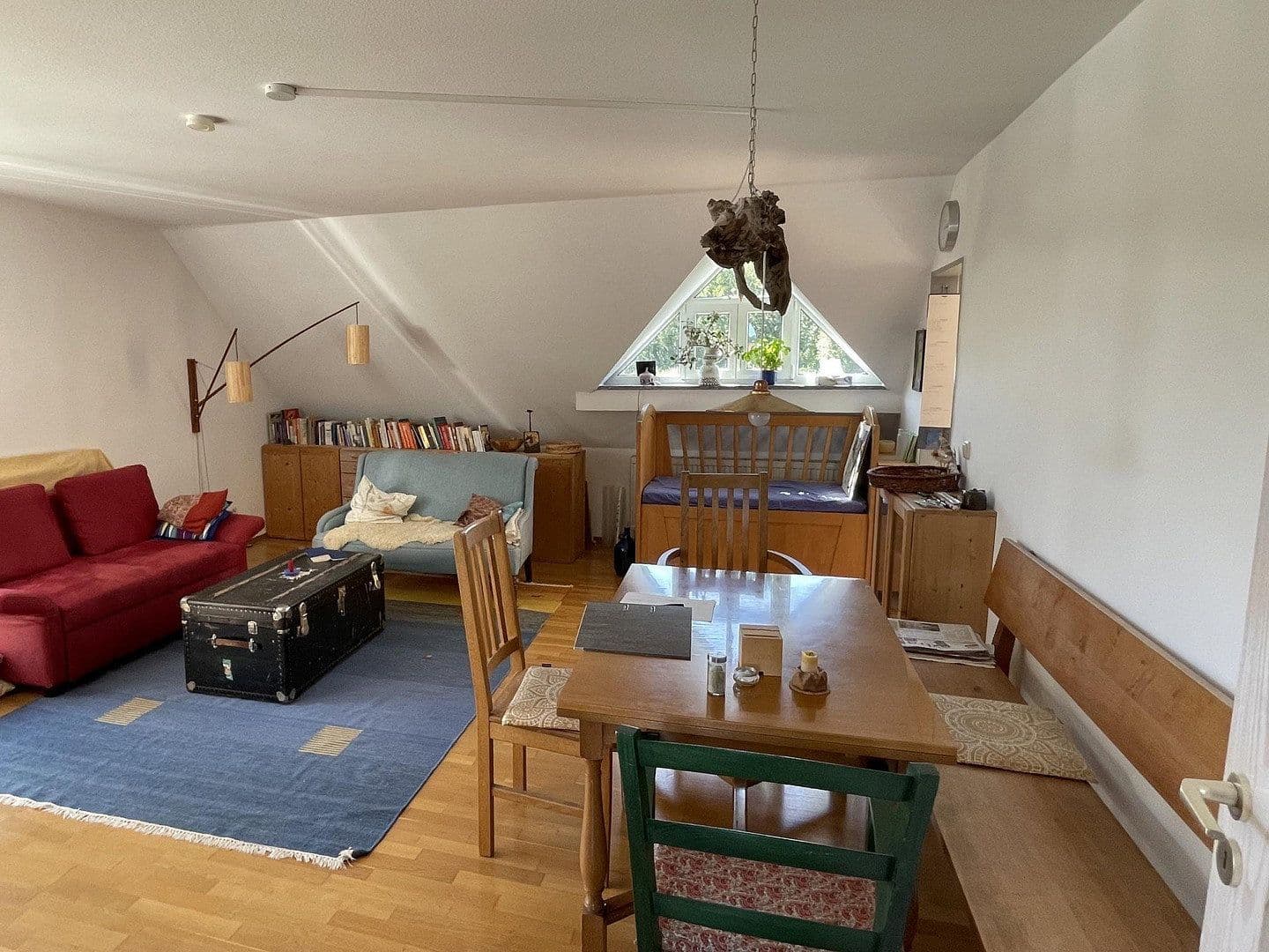 Prodej bytu 3+1 85 m², Hauptstr. 9b, Eresing, Bavorsko Prodej bytu 3+1 85 m², Hauptstr. 9b, Eresing, Bavorsko