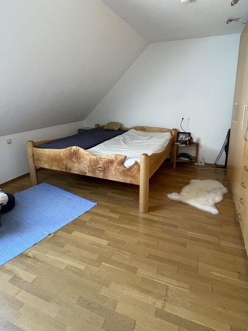 Prodej bytu 3+1 85 m², Hauptstr. 9b, Eresing, Bavorsko Prodej bytu 3+1 85 m², Hauptstr. 9b, Eresing, Bavorsko