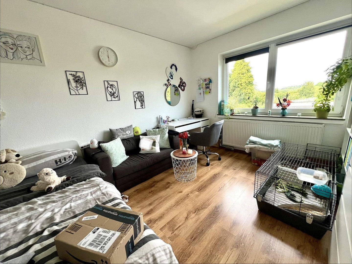 Pronájem bytu 4+1 94 m², Mainstraße 2, Heiligenhaus, Severní Porýní-Vestfálsko Pronájem bytu 4+1 94 m², Mainstraße 2, Heiligenhaus, Severní Porýní-Vestfálsko