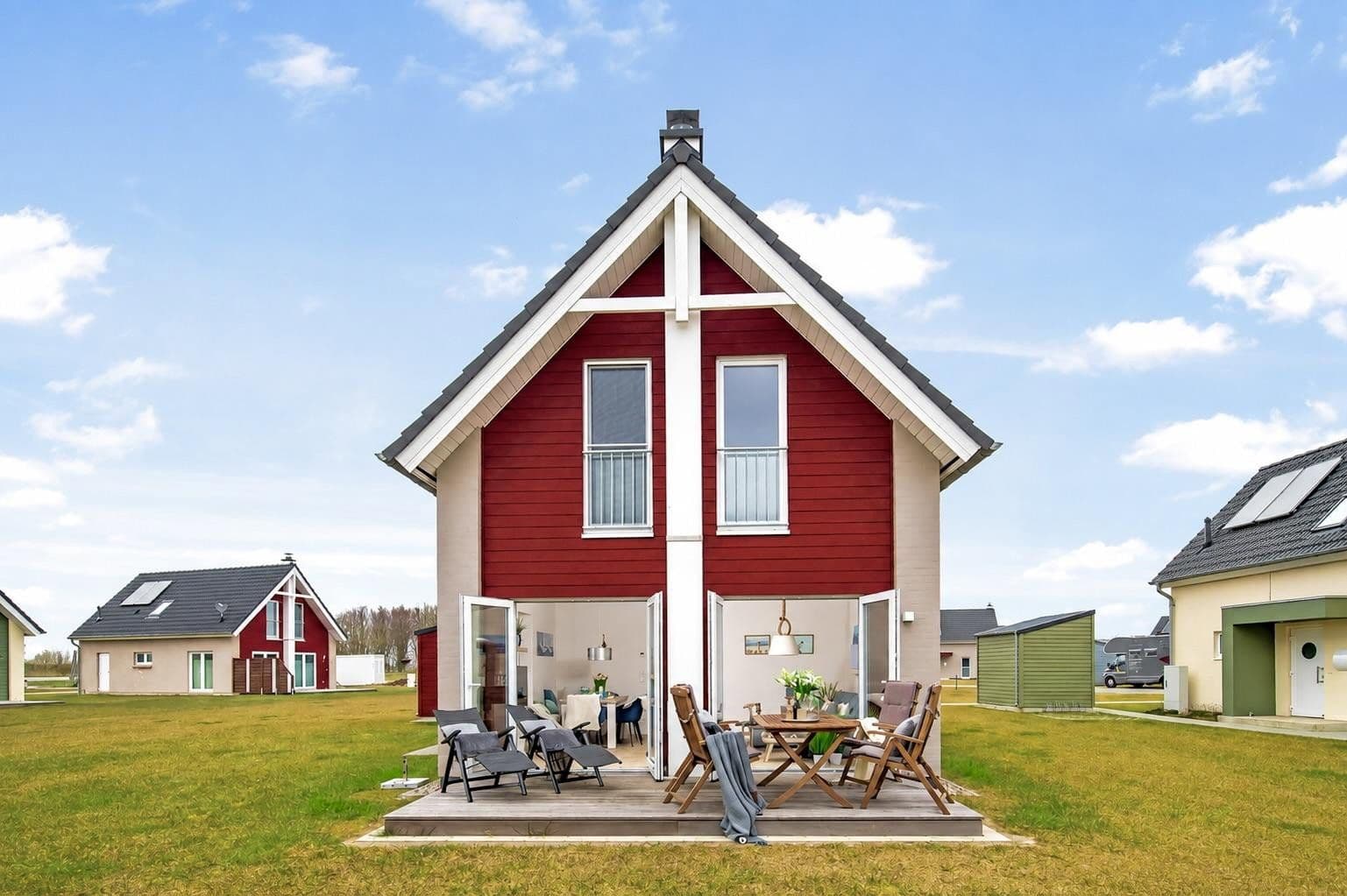 Prodej domu 88 m², pozemek 443 m², Büsum, Šlesvicko-Holštýnsko Prodej domu 88 m², pozemek 443 m², Büsum, Šlesvicko-Holštýnsko