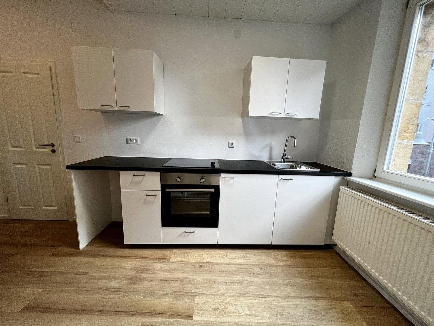 Pronájem bytu 2+1 42 m², Nürnberg, Bavorsko Pronájem bytu 2+1 42 m², Nürnberg, Bavorsko