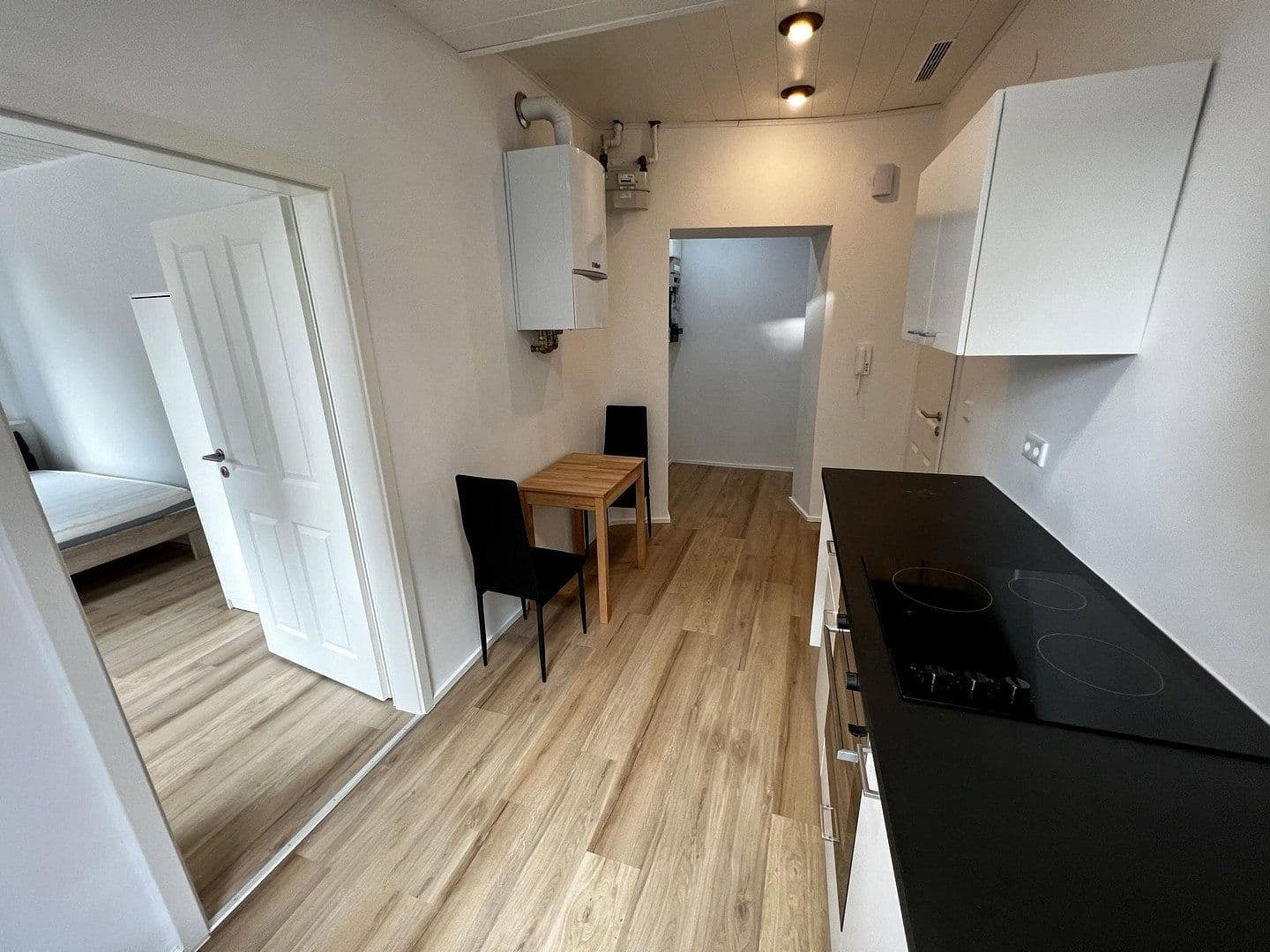 Pronájem bytu 2+1 42 m², Nürnberg, Bavorsko Pronájem bytu 2+1 42 m², Nürnberg, Bavorsko
